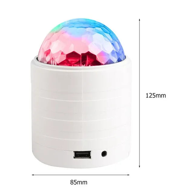 Aura Galaxy Projector